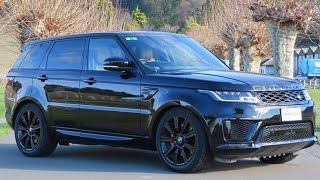 Range Rover 2018 P400E Full Option 2021 UK import#shorts