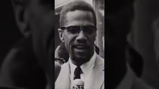 Malcolm X - “I am a man who believed that I died 20 years ago” #malcolmx #civilrights #mlk #history