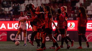 Color | XolosFemenil 4 - 1  Pumas | Jornada 8 | Apertura 2022