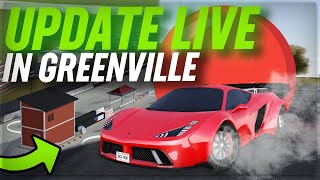 (LIVE🔴) Playing With VIEWERS in The GREENVILLE UPDATE!