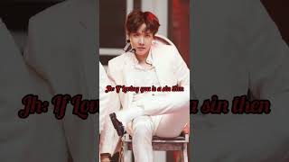 Do u really love me#bts#jhope#jung hosek#shortff#hardstan