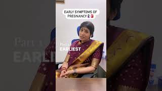 Early Signs of Pregnancy @dr.snehalathaalapati6748 | Revive Hospitals Bangalore