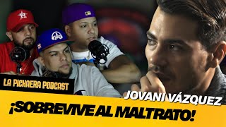 FREESTYLEMANIA presenta LA PICHAERA PODCAST | JOVANI VAZQUEZ  ❗️SOBREVIVE AL MALTRATO❗️