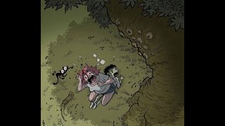 Silent Horror | Giving Tree 🌳🪚👀| I will always be here #FYP #fypシ #Webtoon #viral