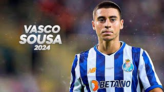 Vasco Sousa is a Pure Class Player !   2024ᴴᴰ