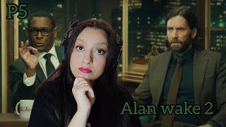 داستان خیلی پیچیده شد/Alan wake 2(part5)