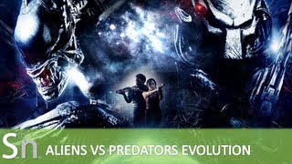 Aliens vs Predators Evolution. Обзор