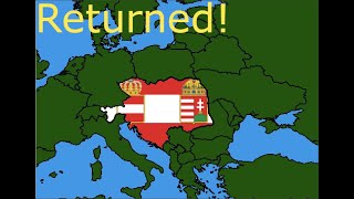 What if Austria Hungary Returned in 2024!