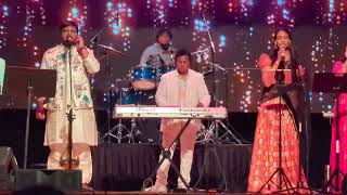 Mahaganapathim Song l Manisharma Music Concert in Connecticut State USA