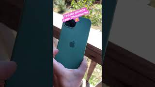 iPhone öyle akıllı bir telefon ki aşırı ısındım soğuyana kadar bana dokunma diyor.