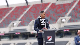 BIG NEWS for San Diego, MLS in 2025!⚽️