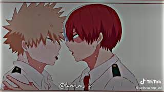 Sợi chỉ bạc=))//#todobaku #mha #boylove