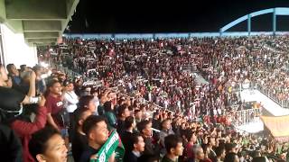 Keren Banget Anthem "SAMPAI KAU BISA" - PSS SLEMAN vs PERSIJA JAKARTA ~ Kabar Yogyakarta