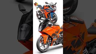 Se viene una nueva RC390 Y RC990 para 2024? Que dicen ?