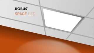 ROBUS | ROBUS SPACE Edge-lit LED Light Panel