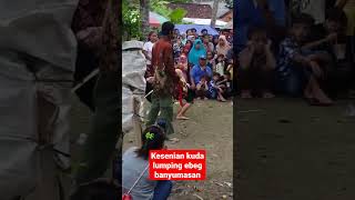 kesucian ati versi ebeg karya manunggal