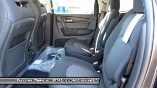 2014 Chevrolet Traverse LT Kalamazoo MI 49009