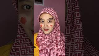 TRANSISI MAKEUP JADI CANTIK