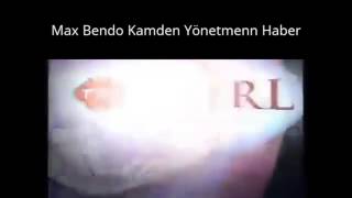 Max Bendo Kamden Yönetmenn Haber - Haberler Jeneriği (2017)