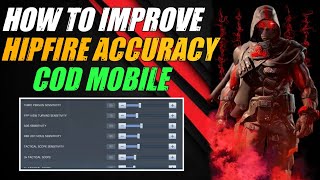 How To Improve Hip Fire ACCURACY in Cod Mobile & Win Close Range Fight