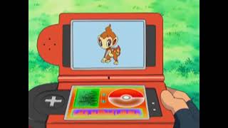 Chimchar Pokédex Entry..wmv