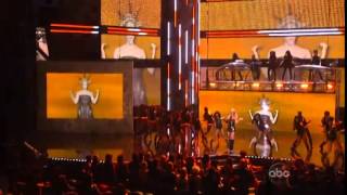 Shakira   Give It Up To Me Live American Music Awards HD