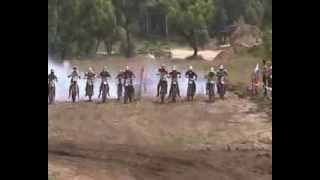 CZ motocross Брянская обл. Навля 2011wmv