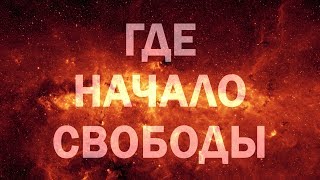 ЧТО ЕСТЬ НАСТОЯЩАЯ СВОБОДА  СВА БО ДА