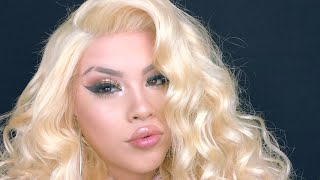 How to install blonde wig | Lwigs