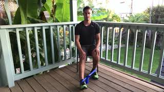 Modified KNEE strength & stability exercises