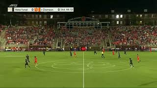 Tyler Trimnal 2024 NCAA Soccer Highlights (Clemson) 9/6 - 9/24/2024