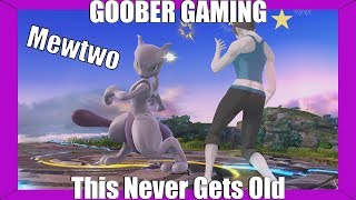 This Never Gets Old | Mewtwo "Combo"