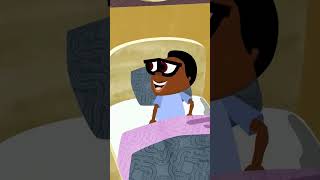 When you wake up in the morning.  What do you say? #binoandfino #kidsvideo