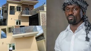 MALAIKA GIFTS HIMSELF MULTIMILLIONAIRE MANSION AS HE CELEBRATES HIS BIRTHDAY 🎂