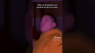 Niñas de 16 Bailando con Hombres de 30 | tiktok