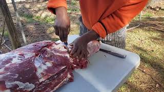 How to Easily Process Your Own Deer at Home