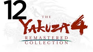 Yakuza 4 Remastered | #12 [FINALE] | XT Gameplay