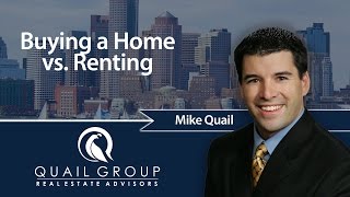 North Shore Real Estate Agent: Buying a home vs. renting