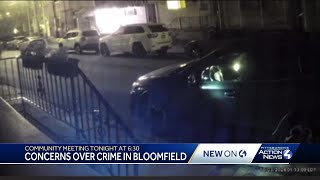 Crime concerns in Pittsburgh's Bloomfield neighborhood: Car thefts, porch pirates, vandalism