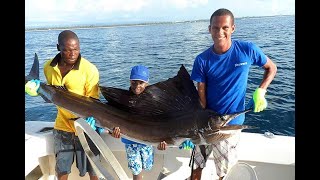 Deep Sea Fishing 2/2 Full Documentary | MKULIMATODAY.COM