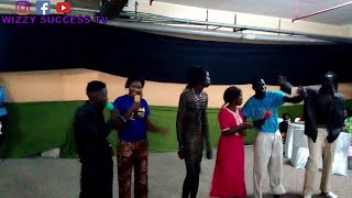 Bahr El Ghazal Stars Comedy Performing live in Shujaa mall [Nairobi Kenya]