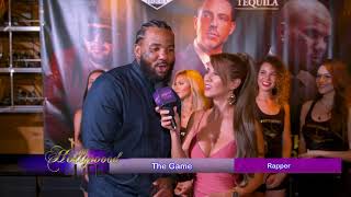 The Game Jayceon Terrell Taylor rapper Interview by Leila Ciancaglini