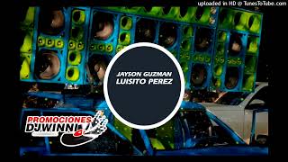 JAYSON GUZMAN - LUISITO PEREZ TIPICO / EN VIVO 2023   - PARA MUSICOLOGOS