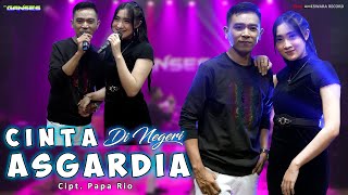 Gery Mahesa Ft. Yeni Inka - Cinta Di Negeri Asgardia | Dangdut (Official Music Video)