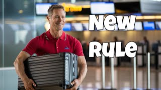 NEW Carry-On Rules You Need to Know in 2025!