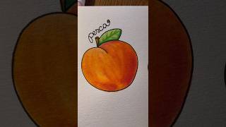 Ah, l’amore 🍑🥭💌 #disegno #art #coloring #drawing #asmr #arte #relax #tutorial #markers