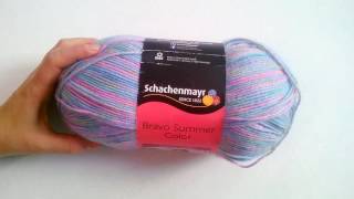 Schachenmayer Bravo Summer Color. 100% полиакрил.