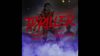 Michael Jackson's THRILLER (Rinologue Remix) [Extended] • Audio Visualized