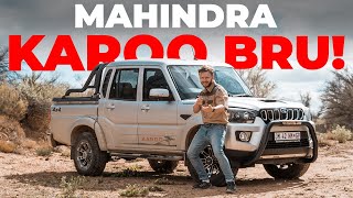 Hilux for what!? The Mahindra Karoo Bru - S03,E07