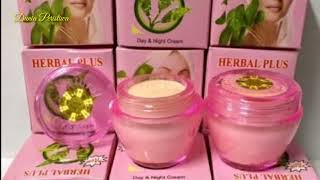 Wajib Tahu Inilah MANFAAT CREAM HERBAL PLUS DEPKES ORIGINAL BPOM